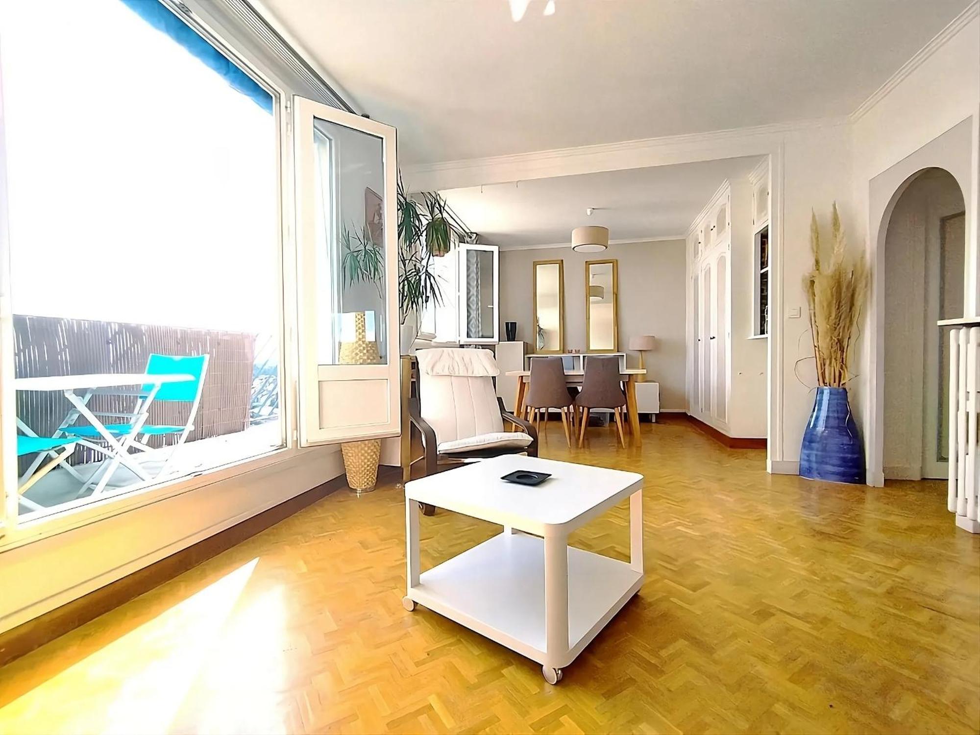 Charmant Appartement Lumineux - Dernier Etage Avec Balcon - Proche Centre-Ville Ναντ Εξωτερικό φωτογραφία