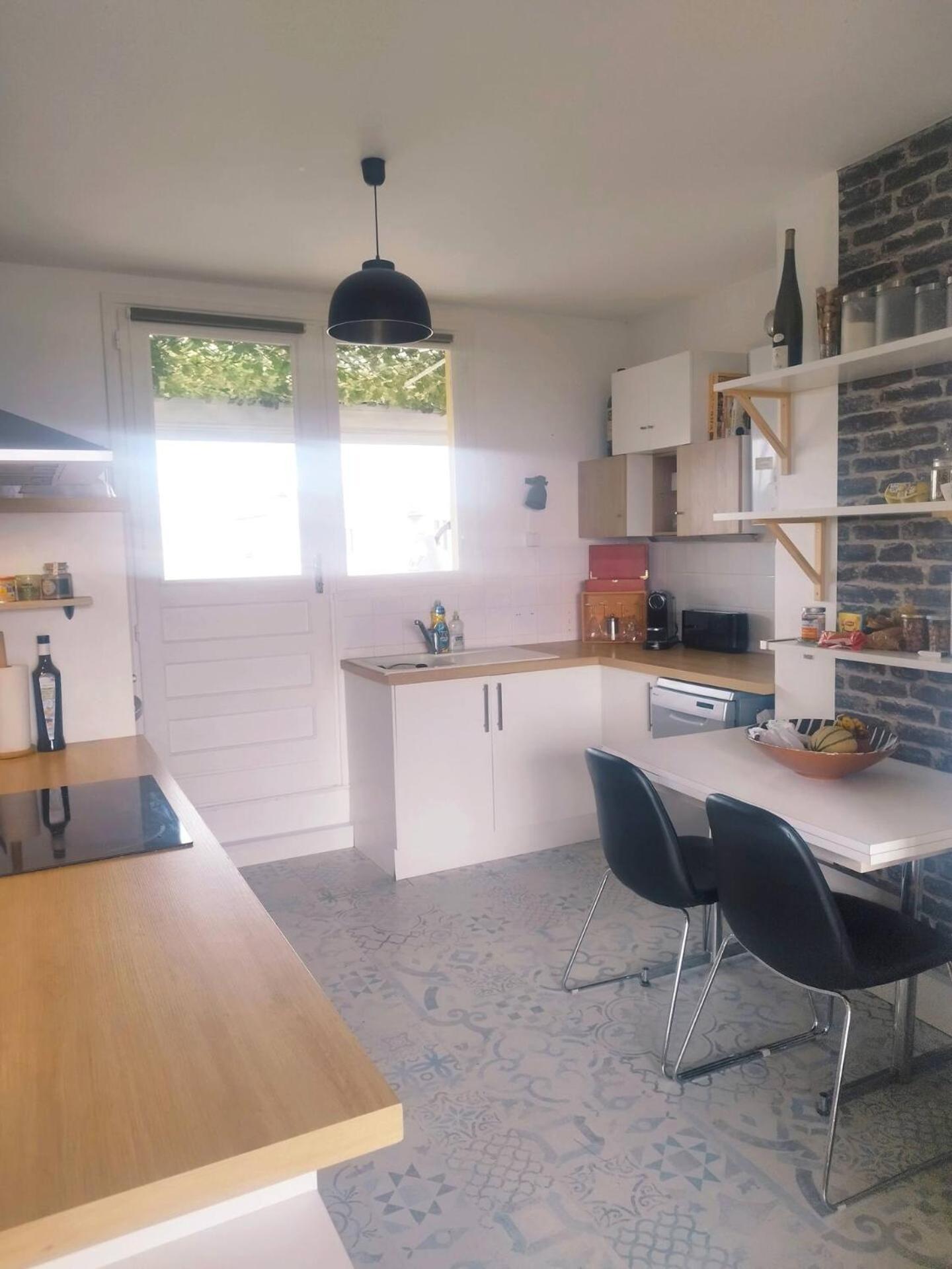 Charmant Appartement Lumineux - Dernier Etage Avec Balcon - Proche Centre-Ville Ναντ Εξωτερικό φωτογραφία