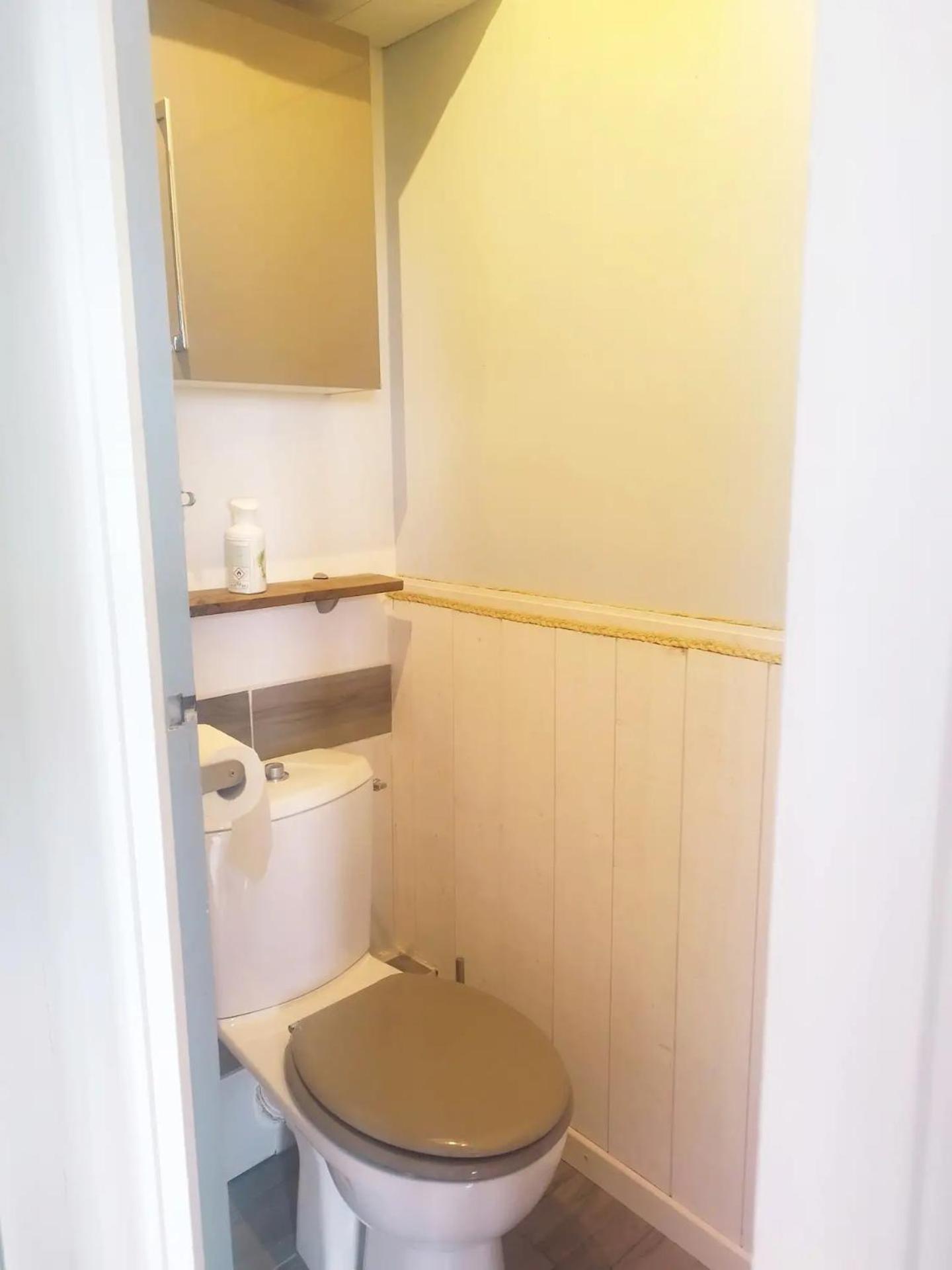 Charmant Appartement Lumineux - Dernier Etage Avec Balcon - Proche Centre-Ville Ναντ Εξωτερικό φωτογραφία