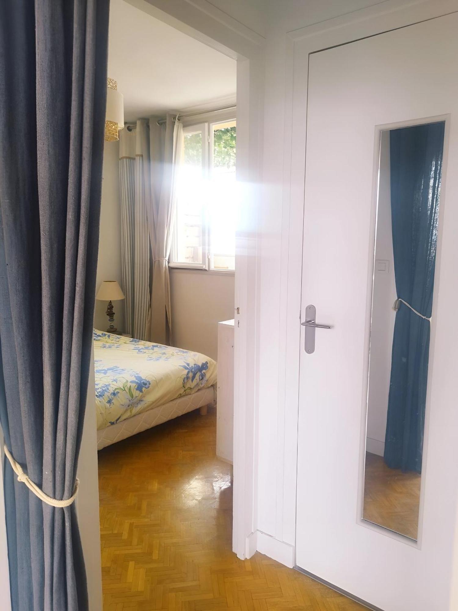 Charmant Appartement Lumineux - Dernier Etage Avec Balcon - Proche Centre-Ville Ναντ Εξωτερικό φωτογραφία