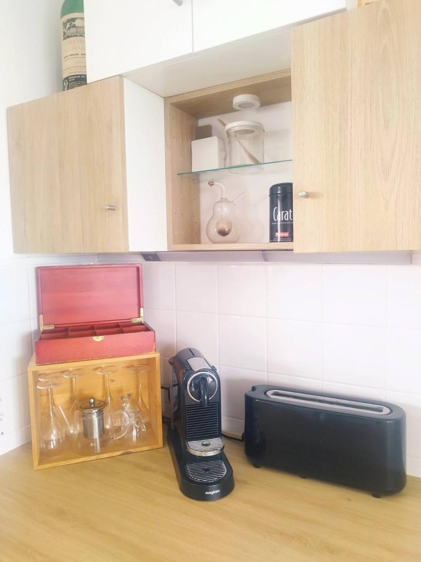 Charmant Appartement Lumineux - Dernier Etage Avec Balcon - Proche Centre-Ville Ναντ Εξωτερικό φωτογραφία